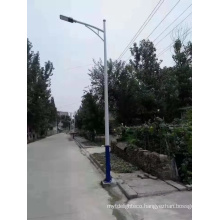 2020 Outdoor Lighting Waterproof IP65 30W 50W 60W All in One Solar LED Street Light for Park